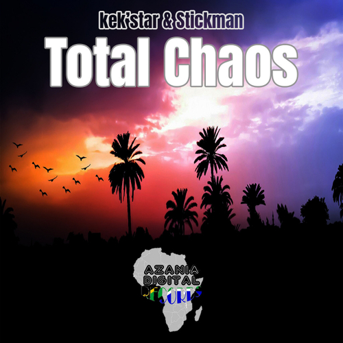 Kek'Star, Stickman - Total Chaos [CAT593621]